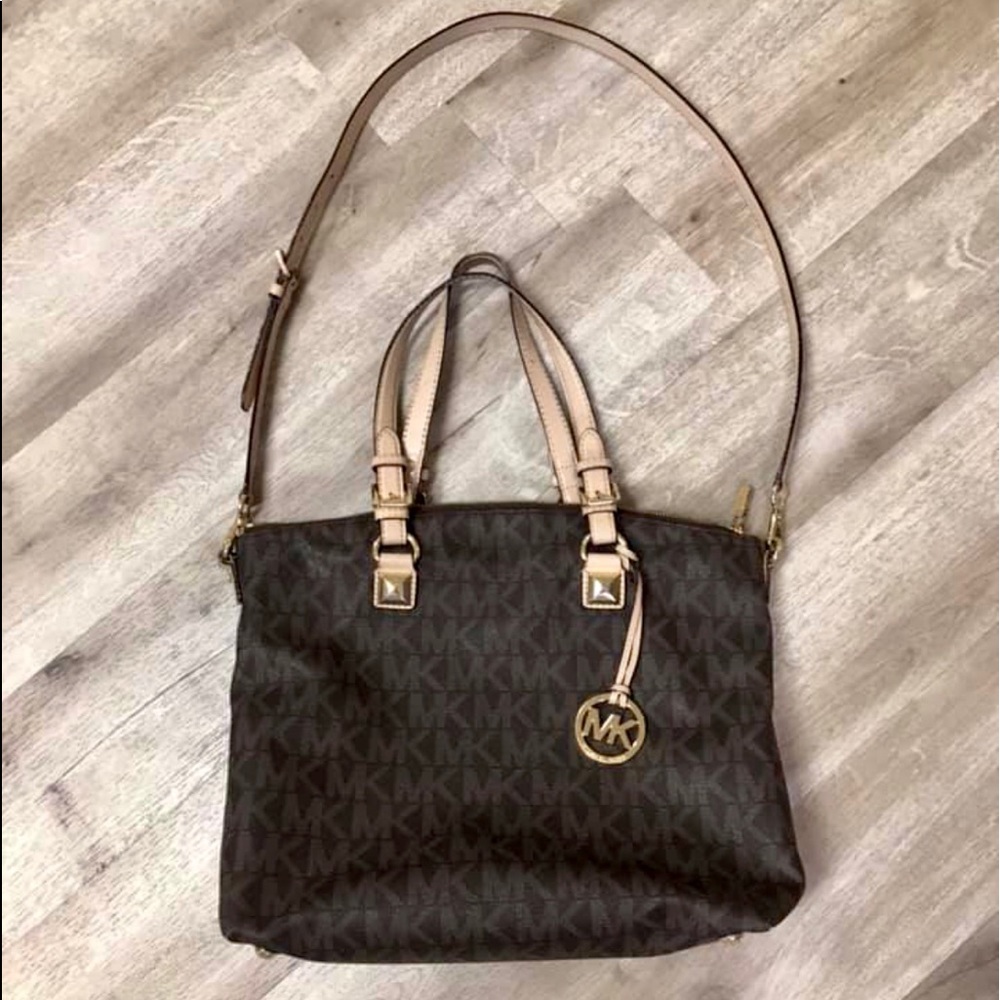 GUC Michael Kors purse and wallet